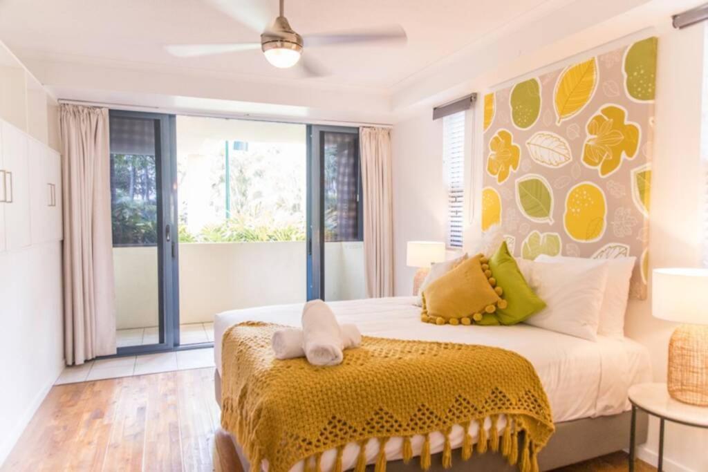 Alexandra Headland Resort With Stylish Stays Exteriör bild